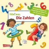 Die Zahlen, Geis, Maya, Carlsen Verlag GmbH, EAN/ISBN-13: 9783551253897