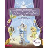 Die Zauberflöte, Simsa, Marko, Betz, Annette Verlag, EAN/ISBN-13: 9783219117448