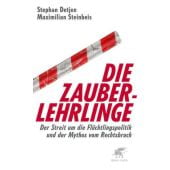 Die Zauberlehrlinge, Detjen, Stephan/Steinbeis, Maximilian, Klett-Cotta, EAN/ISBN-13: 9783608964301