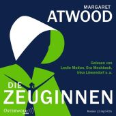 Die Zeuginnen, Atwood, Margaret, Osterwold audio, EAN/ISBN-13: 9783869524337