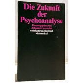 Die Zukunft der Psychoanalyse, Suhrkamp, EAN/ISBN-13: 9783518288009