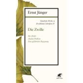 Die Zwille, Jünger, Ernst, Klett-Cotta, EAN/ISBN-13: 9783608963212