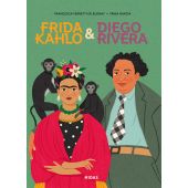 Frida Kahlo & Diego Rivera, Ferretti de Blonay, Francesca, Midas Verlag AG, EAN/ISBN-13: 9783038762522