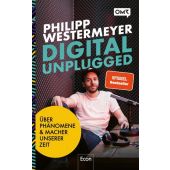 Digital Unplugged, Westermeyer, Philipp, Econ Verlag, EAN/ISBN-13: 9783430210515
