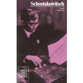Dimitri Schostakowitsch, Gojowy, Detlef, Rowohlt Verlag, EAN/ISBN-13: 9783499503207