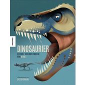 Dinosaurier, Braun, Dieter/Natural History Museum, Knesebeck Verlag, EAN/ISBN-13: 9783957282163