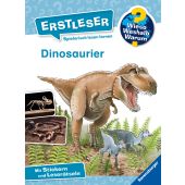Dinosaurier, Kessel, Carola von, Ravensburger Verlag GmbH, EAN/ISBN-13: 9783473600007