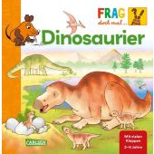 Dinosaurier, Klose, Petra, Carlsen Verlag GmbH, EAN/ISBN-13: 9783551253576