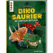 Dinosaurier, Peschke, Wolfgang, frechverlag GmbH, EAN/ISBN-13: 9783735890498