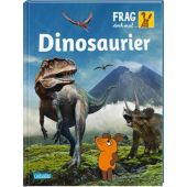 Dinosaurier, Tober, Heike, Carlsen Verlag GmbH, EAN/ISBN-13: 9783551253422