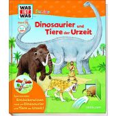 Dinosaurier und Tiere der Urzeit, Oftring, Bärbel, Tessloff Medien Vertrieb GmbH & Co. KG, EAN/ISBN-13: 9783788622053