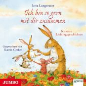 Ich bin so gern mit dir zusammen & andere Lieblingsgeschichten, Langreuter, Jutta, EAN/ISBN-13: 9783833732959