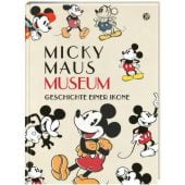Disney Micky Maus Museum, Disney, Nelson Verlag, EAN/ISBN-13: 9783845513539