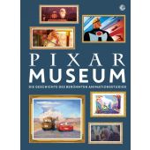 Disney Pixar Museum, Beecroft, Simon, Nelson Verlag, EAN/ISBN-13: 9783845517742