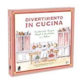Divertimento In Cucina, Notarbartolo di Sciara, Emanuela, Edel Germany GmbH, EAN/ISBN-13: 9783943573138