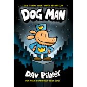 Dog Man 1, Pilkey, Dav, Wimmelbuchverlag, EAN/ISBN-13: 9783947188550