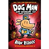 Dog Man 3, Pilkey, Dav, Wimmelbuchverlag, EAN/ISBN-13: 9783947188741