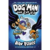 Dog Man 4, Pilkey, Dav, Wimmelbuchverlag, EAN/ISBN-13: 9783947188888