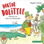 Doktor Dolittle, Lofting, Hugh, Silberfisch, EAN/ISBN-13: 9783867423861
