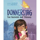Donnerstag, Bonwill, Ann, Zuckersüß Verlag, EAN/ISBN-13: 9783949315183