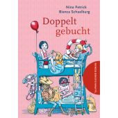 Doppelt gebucht, Petrick, Nina, Tulipan Verlag GmbH, EAN/ISBN-13: 9783864294990