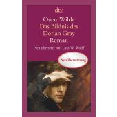 Das Bildnis des Dorian Gray, Wilde, Oscar, dtv Verlagsgesellschaft mbH & Co. KG, EAN/ISBN-13: 9783423142076