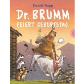 Dr. Brumm feiert Geburtstag, Napp, Daniel, Thienemann-Esslinger Verlag GmbH, EAN/ISBN-13: 9783522437431