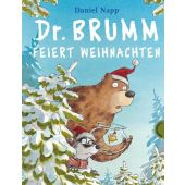 Dr. Brumm feiert Weihnachten, Napp, Daniel, Thienemann-Esslinger Verlag GmbH, EAN/ISBN-13: 9783522436625