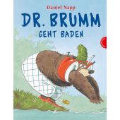 Dr.Brumm geht baden, Napp, Daniel, Thienemann-Esslinger Verlag GmbH, EAN/ISBN-13: 9783522435390