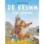 Dr. Brumm geht wandern, Napp, Daniel, Thienemann-Esslinger Verlag GmbH, EAN/ISBN-13: 9783522437288