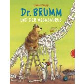 Dr. Brumm und der Megasaurus, Napp, Daniel, Thienemann-Esslinger Verlag GmbH, EAN/ISBN-13: 9783522458993