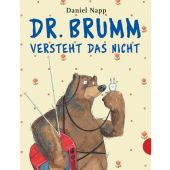 Dr.Brumm versteht das nicht, Napp, Daniel, Thienemann-Esslinger Verlag GmbH, EAN/ISBN-13: 9783522434706