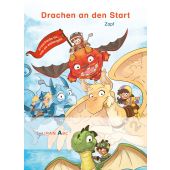 Drachen an den Start, Zapf, Tulipan Verlag GmbH, EAN/ISBN-13: 9783864294143