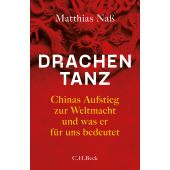 Drachentanz, Naß, Matthias, Verlag C. H. BECK oHG, EAN/ISBN-13: 9783406764509