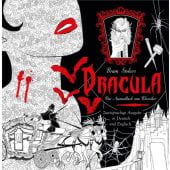 Dracula - Das Ausmalbuch, 360 Grad Verlag GmbH, EAN/ISBN-13: 9783961850327