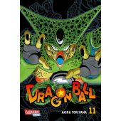 Dragon Ball Massiv 11, Toriyama, Akira, Carlsen Verlag GmbH, EAN/ISBN-13: 9783551767653
