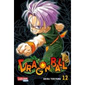 Dragon Ball Massiv 12, Toriyama, Akira, Carlsen Verlag GmbH, EAN/ISBN-13: 9783551767660