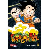 Dragon Ball Massiv 3, Toriyama, Akira, Carlsen Verlag GmbH, EAN/ISBN-13: 9783551727909