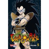Dragon Ball Massiv 5, Toriyama, Akira, Carlsen Verlag GmbH, EAN/ISBN-13: 9783551727923
