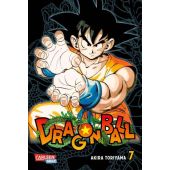 Dragon Ball Massiv 7, Toriyama, Akira, Carlsen Verlag GmbH, EAN/ISBN-13: 9783551727947