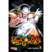 Dragon Ball Massiv 8, Toriyama, Akira, Carlsen Verlag GmbH, EAN/ISBN-13: 9783551727954