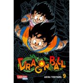 Dragon Ball Massiv 9, Toriyama, Akira, Carlsen Verlag GmbH, EAN/ISBN-13: 9783551767639