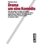 Drama um eine Komödie, Braun, Matthias, Ch. Links Verlag, EAN/ISBN-13: 9783861531029