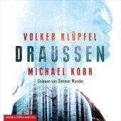 Draussen, Klüpfel, Volker/Kobr, Michael, Hörbuch Hamburg, EAN/ISBN-13: 9783957131751