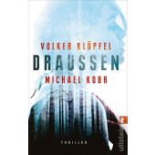 Draussen, Klüpfel, Volker/Kobr, Michael, Ullstein Verlag, EAN/ISBN-13: 9783548063492