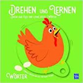 Drehen und Lernen - Wörter, YoYo Books Jo Dupré BVBA, EAN/ISBN-13: 9789463789301