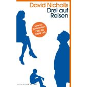 Drei auf Reisen, Nicholls, David, Kein & Aber AG, EAN/ISBN-13: 9783036959337