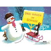 Drei Hasen im Schnee, Geelhaar, Anne, Beltz, Julius Verlag, EAN/ISBN-13: 9783407770943