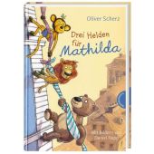 Drei Helden für Mathilda, Scherz, Oliver, Thienemann-Esslinger Verlag GmbH, EAN/ISBN-13: 9783522184588