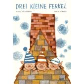 Drei kleine Ferkel, Michalkow, Sergej, Beltz, Julius Verlag, EAN/ISBN-13: 9783407772176